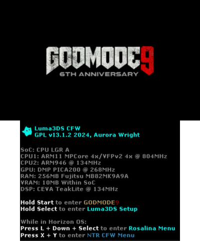 godmode9