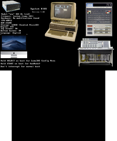 My Personal Splash Screen