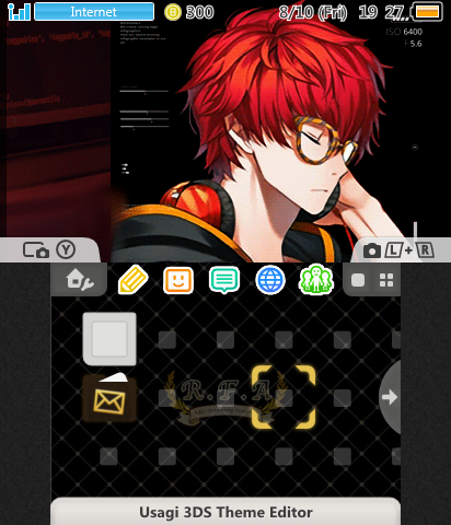 Mystic Messenger 707