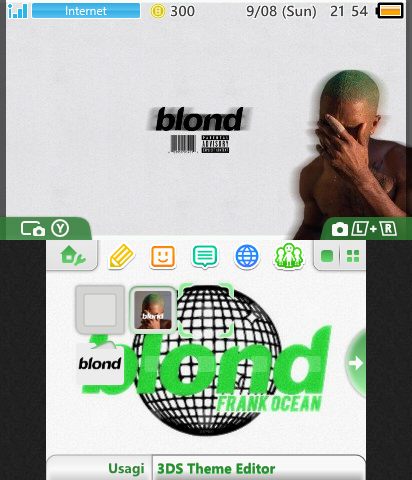 Blonde - Frank Ocean