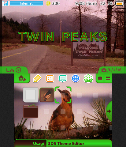 Twin Peaks Intro Theme