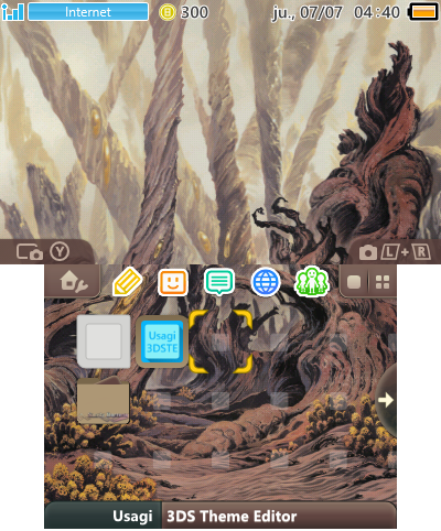 Stratum IV - Sandy Barrens