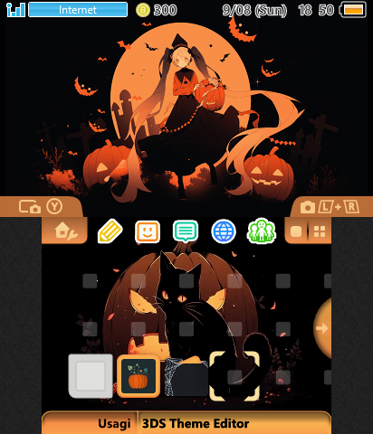 Halloween Theme.V1