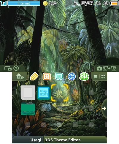 Stratum II - Primitive Jungle