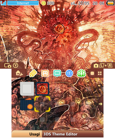 Etrian Odyssey III - Abyssal God