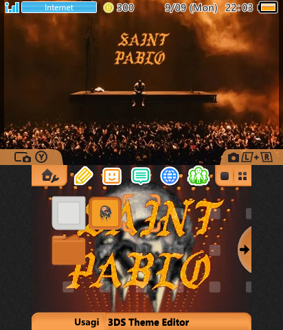 Saint Pablo - Kanye West