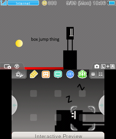 Box Jump Thing 3DS Theme