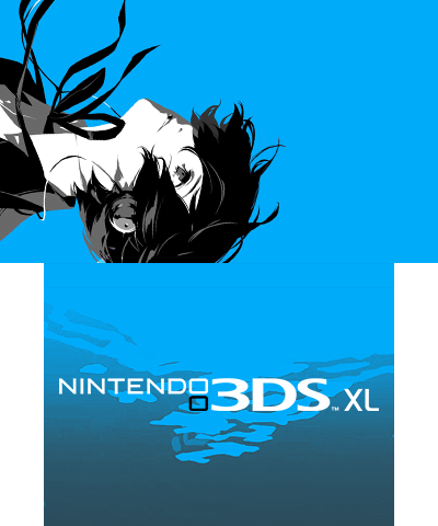 Persona 3 Reload Splash