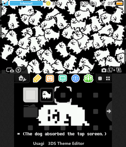 Annoying Dog - Undertale