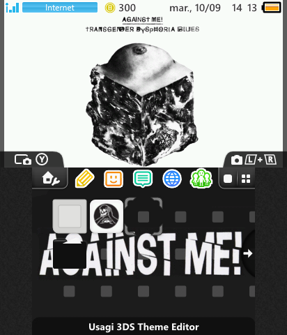 Transgender Dysphoria Blues V2