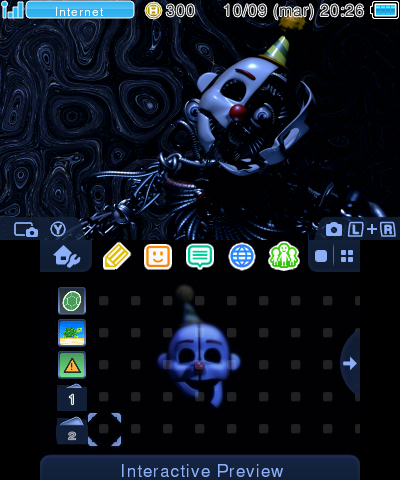 FNaF SL - Ennard