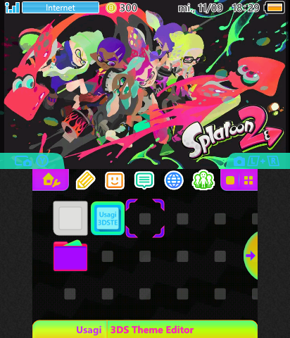 Splatoon theme By ImSyro