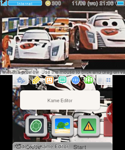 Cars 2 theme