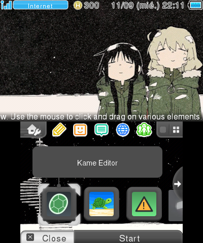 Girls Last Tour Theme