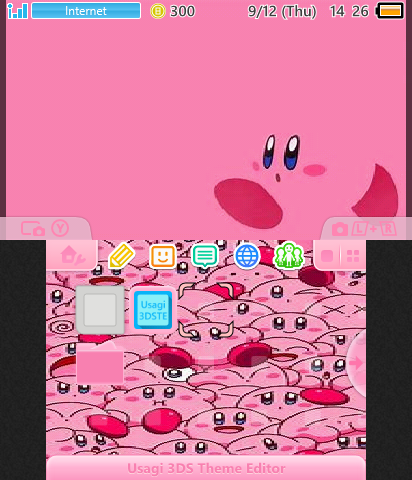 kirby kirby kirby!