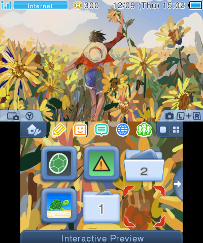 ★Luffy Theme ★