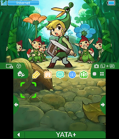 The Legend of Zelda - Link