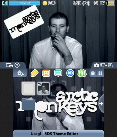 Arctic Monkeys - WPSIATWIN