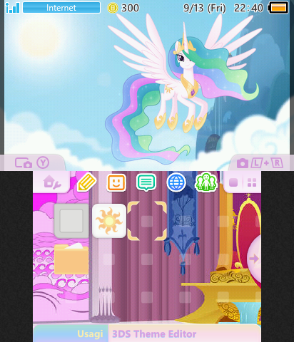 Princess Celestia Theme