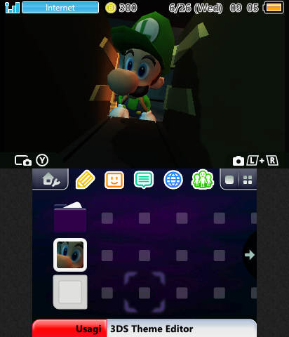 Luigi's Mansion Dark Moon Theme