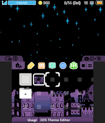 Undertale Ruins Scrolling