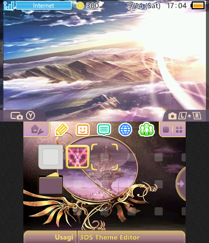 Trails in the Sky Menu Theme