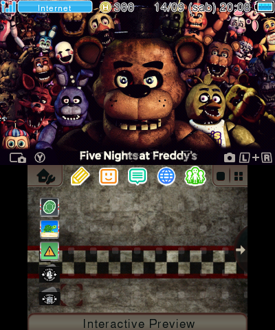 Five Nights At Freddy's