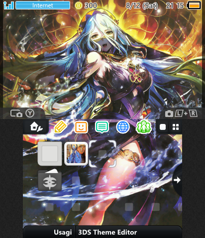 Fire Emblem Conquest - Azura