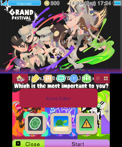 Splatoon 3 - Grand Festival