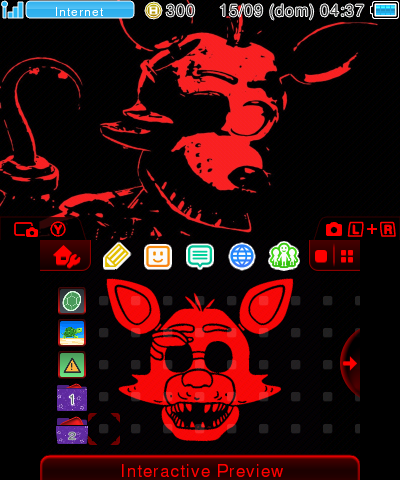 FNaF - Foxy