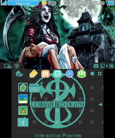 Midnight Lust Theme