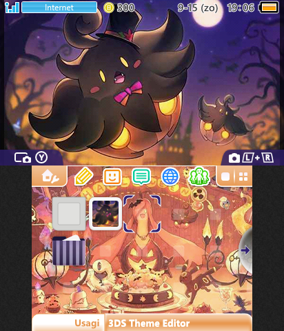 Pokemon Halloween Night