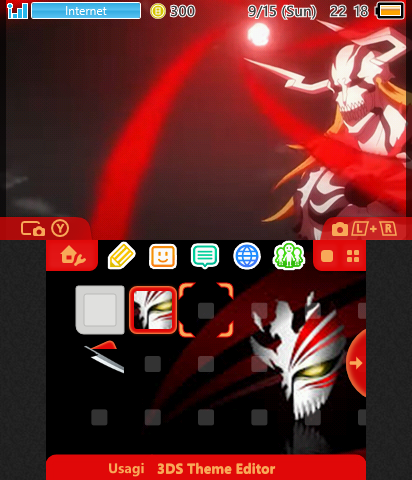 ichigo hollow theme