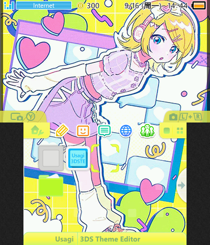 kagamine rin