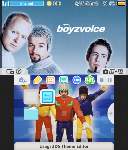 Boyzvoice