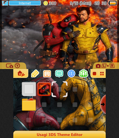 Deadpool and Wolverine