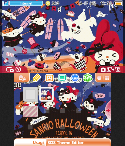 Sanrio Spooky Night