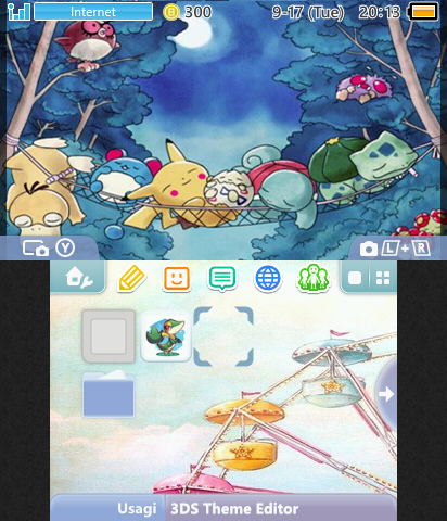 Pokemon B2W2 Cute Theme