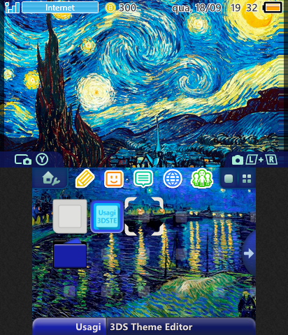 The Starry Night