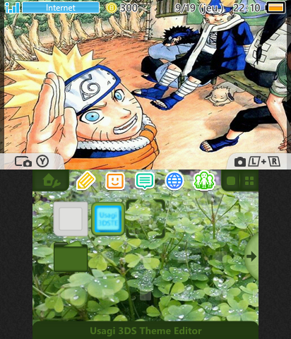 Naruto green