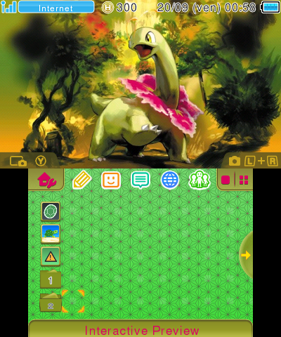 Pokémon - Meganium