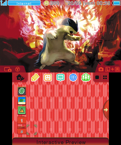 Pokémon - Typhlosion