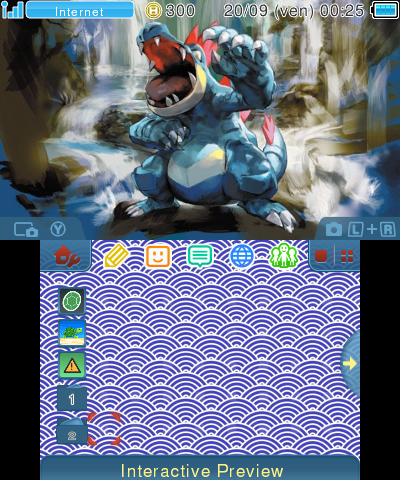 Pokémon - Feraligatr