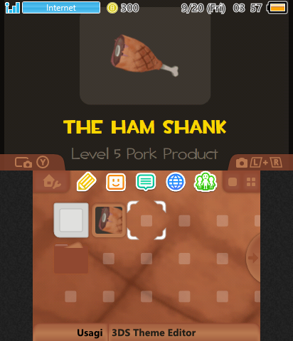 Ham Theme (Ups And Downs) V2