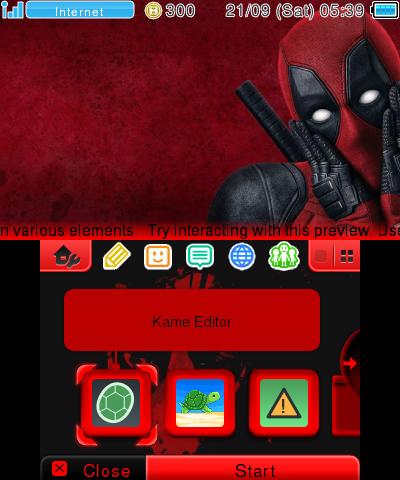 Deadpool Theme