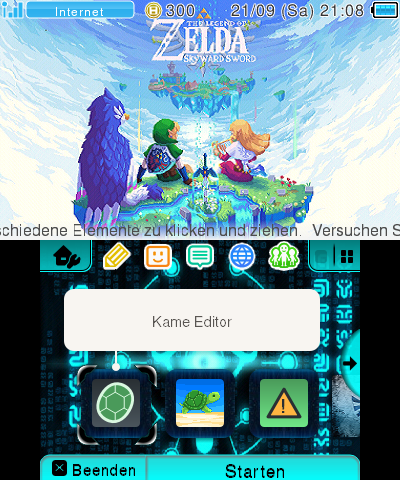 Skyward Sword Theme