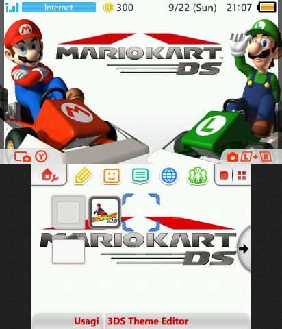 Mario Kart DS