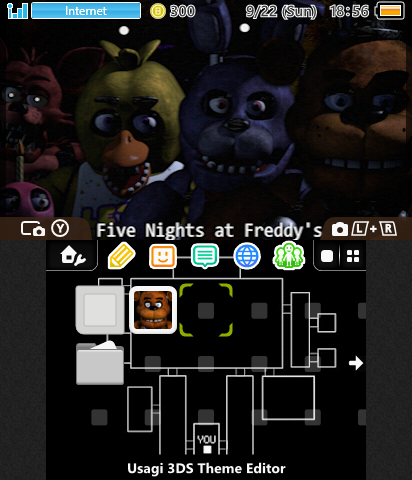 FNaF 1 Theme