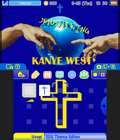 Jesus is king Kanye  (2)