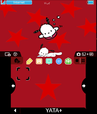 pochacco red stars